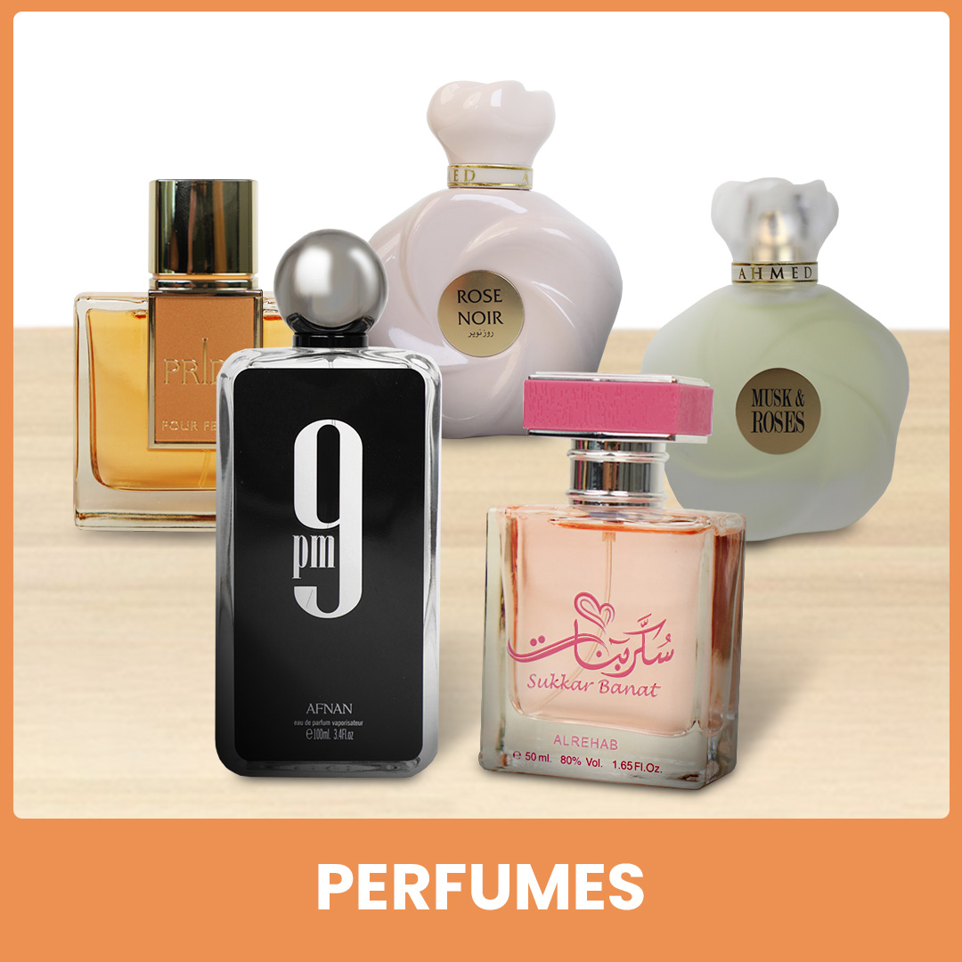 Perfumes