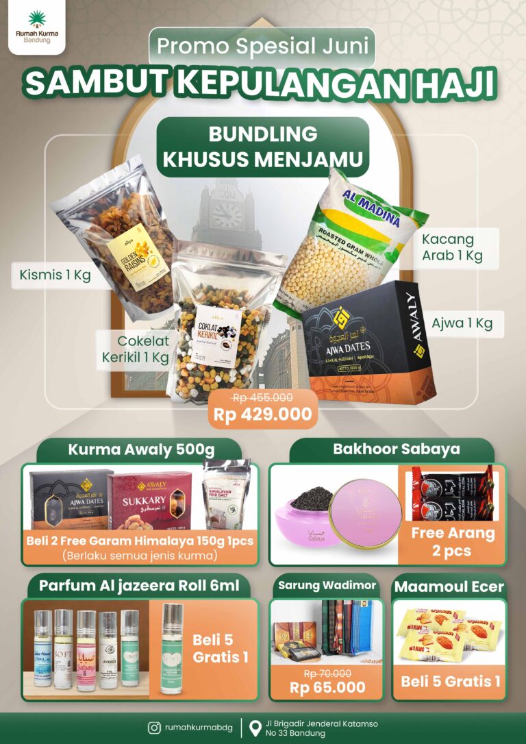 Promo Spesial Juni